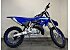 New 2027 Yamaha YZ250X