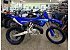 New 2027 Yamaha YZ250X