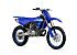 New 2027 Yamaha YZ250X