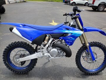 New 2027 Yamaha YZ250X