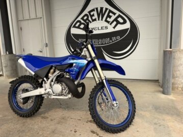 New 2027 Yamaha YZ250X