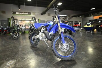 New 2027 Yamaha YZ250X