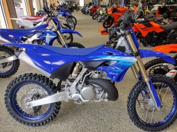 New 2027 Yamaha YZ250X