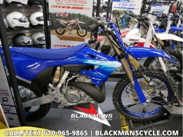 New 2027 Yamaha YZ250X