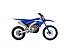 New 2027 Yamaha YZ450F