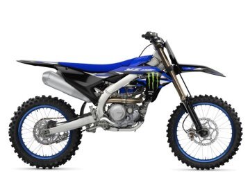 New 2027 Yamaha YZ450F