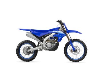 New 2027 Yamaha YZ450F