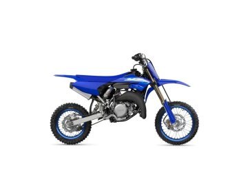 New 2027 Yamaha YZ65
