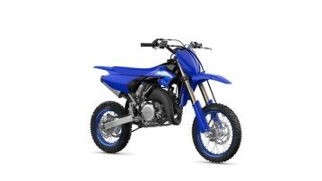 New 2027 Yamaha YZ65
