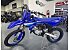 New 2027 Yamaha YZ85