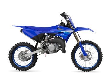 New 2027 Yamaha YZ85