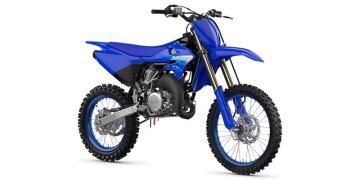 New 2027 Yamaha YZ85