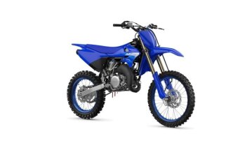 New 2027 Yamaha YZ85