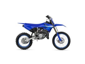New 2027 Yamaha YZ85