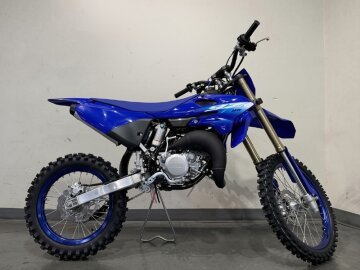 New 2027 Yamaha YZ85