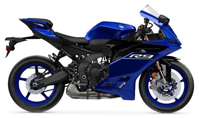 New 2027 Yamaha YZF-R9