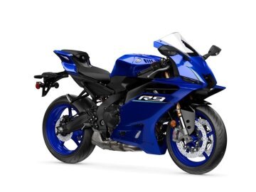 New 2027 Yamaha YZF-R9
