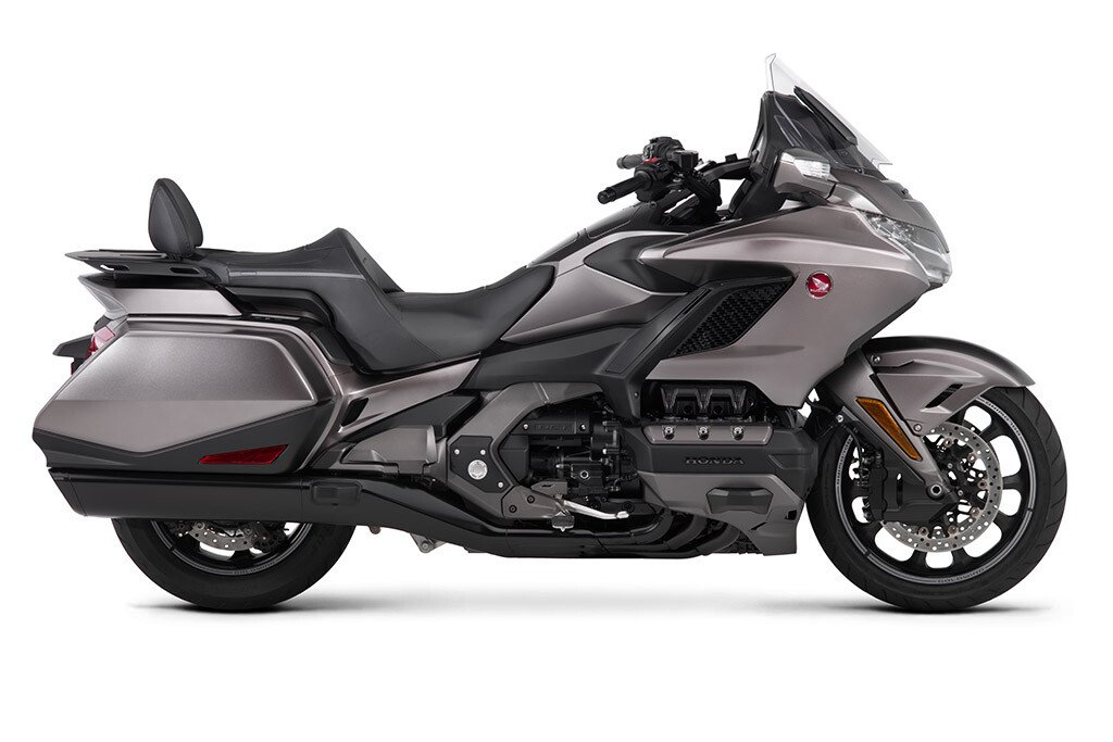 2018 Honda Gold Wing: Honda Redesigns Its Iconic Bike From the Ground ...