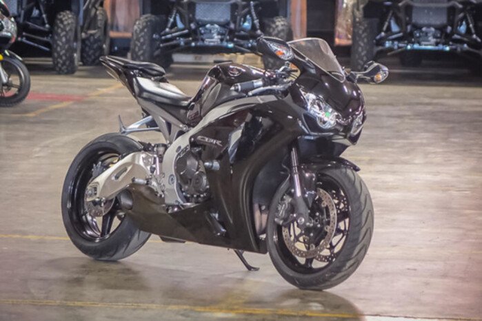What to Look for When Buying a Used Motorcycle