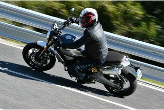 2019 Ducati Scrambler 1100 Review