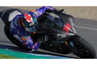 Electric MotoGP Class Called MotoE to Begin in 2019
