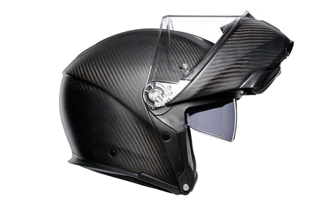 Helmet Review: AGV Sportmodular