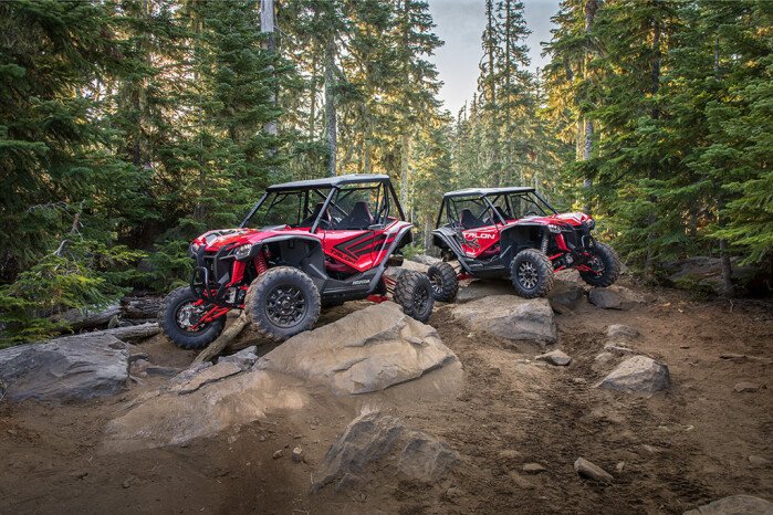 2019 Honda Talon Review