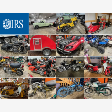 IRS Auctions MO