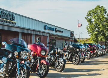 Bairs Powersports - Bair's Indian Motorcycle