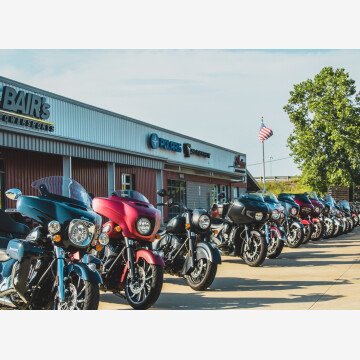 Bairs Powersports - Bair's Indian Motorcycle