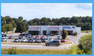 Universal Auto Plaza