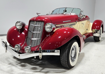 Harwood Motors