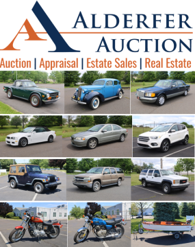 Alderfer Auction