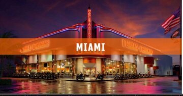 Peterson's Harley Miami