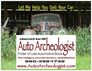 Auto Archeologist