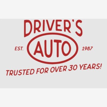 Driver's Auto Sales