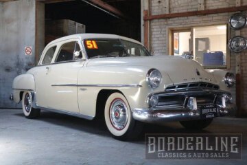 Borderline Classics & Auto Sales