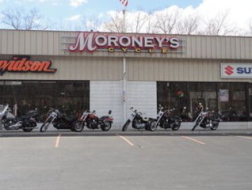 Moroney's Harley-Davidson