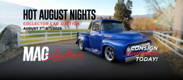 Motorsports Auction Group