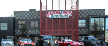 Trucks & Auto Auctions Musser Bros Nampa