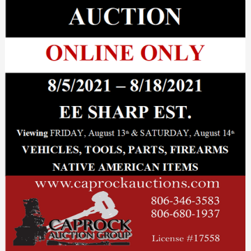 Caprock Auction Group