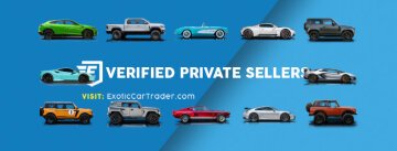 Exotic Car Trader