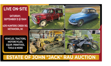 Rowley's Auction Service