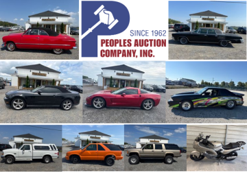 Peoples Auction Company