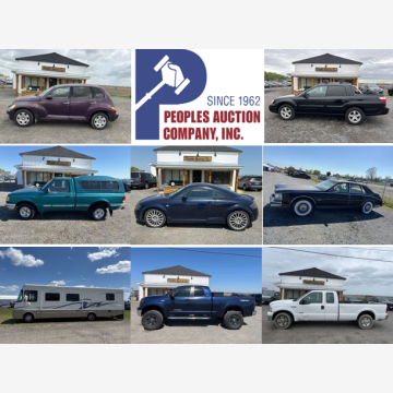 Peoples Auction Company