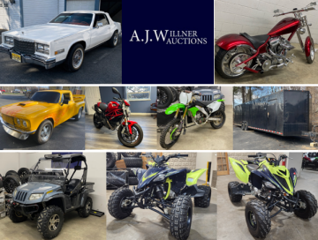 A.J. Willner Auctions