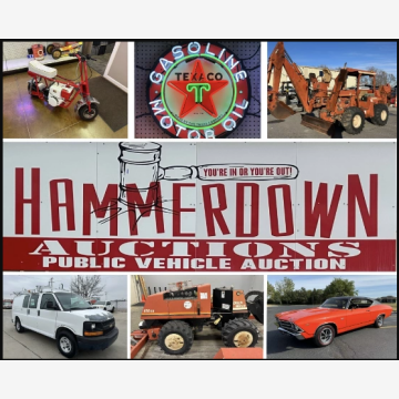 Hammerdown Auctions
