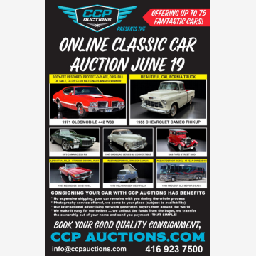 CCP Auctions