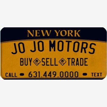 JoJo Motors