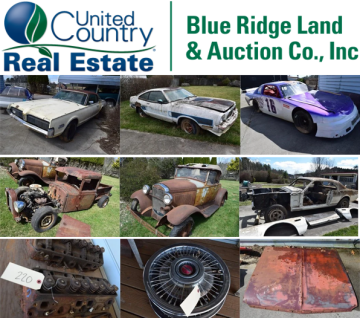 Blue Ridge Land & Auction Co.